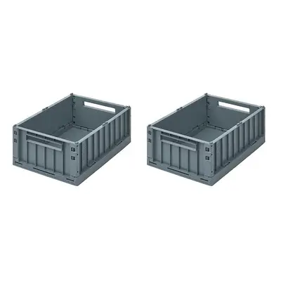 Úložný box Liewood Weston Storage Box M 2-pack 2-pack LW14677