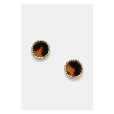 Náušnice Lauren Ralph Lauren PE TORT STUD 14G00865