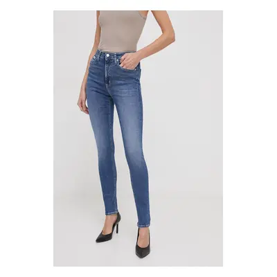 Džíny Calvin Klein Jeans dámské, J20J222140