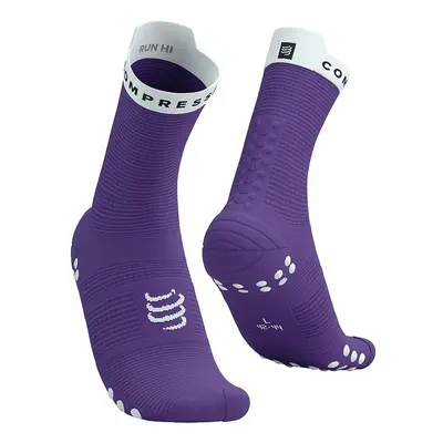 Ponožky Compressport Pro Racing Socks v4.0 Run High XU00046B