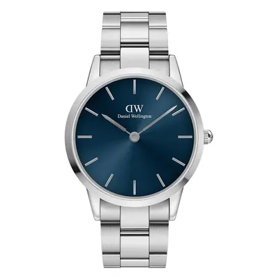 Hodinky Daniel Wellington DW00100448 stříbrná barva