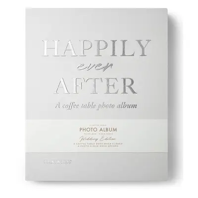 Printworks - Fotoalbum Happily Ever After