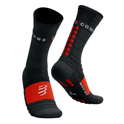 Ponožky Compressport Pro Racing Socks Winter Run SCRU2039