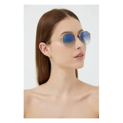 Brýle Ray-Ban Round Metal 0RB3447N