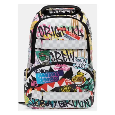 Batoh Sprayground více barev, velký, vzorovaný, 910B6602NSZ