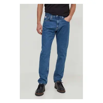 Džíny Calvin Klein Jeans pánské, J30J324565