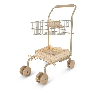 Kočárek na hračky Konges Sløjd KIDS SHOPPING CART KS102012