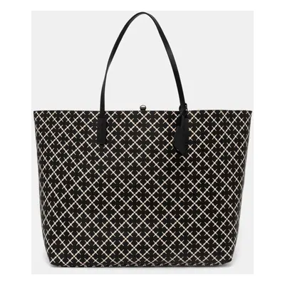 Kabelka By Malene Birger ABI TOTE černá barva, Q68960182Z