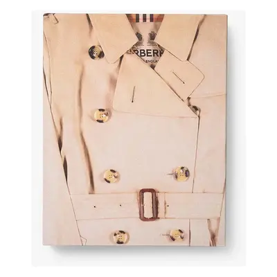 Knížka Assouline Burberry by Alexander Fury, English