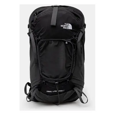 Batoh The North Face Trail Lite Speed 20L šedá barva, velký, hladký, NF0A87C94GZ1