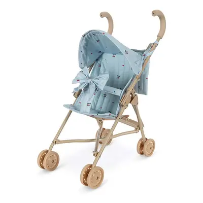 Kočárek pro panenky Konges Sløjd ZOE BOW DOLL STROLLER KS101827