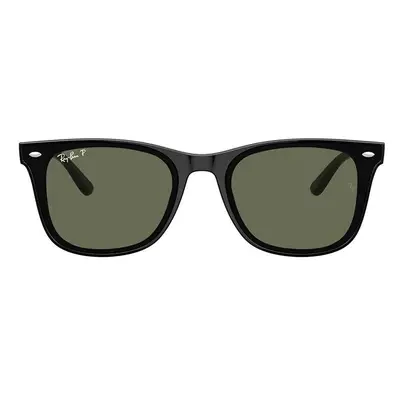 Sluneční brýle Ray-Ban černá barva