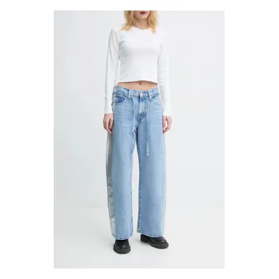 Džíny Levi's dámské, medium waist, XL STRAIGHT