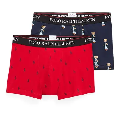 Boxerky Polo Ralph Lauren 2-pack pánské