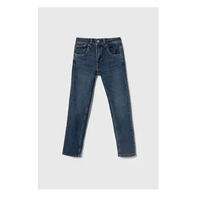 Dětské rifle Pepe Jeans SLIM JEANS JR