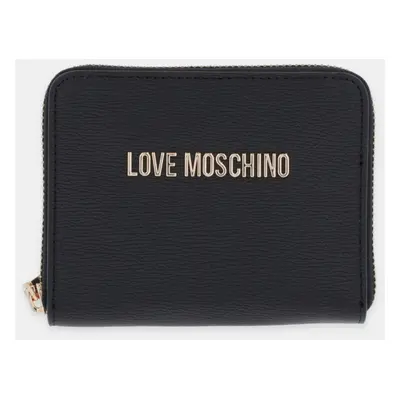 Peněženka Love Moschino černá barva, JC5702PP0L