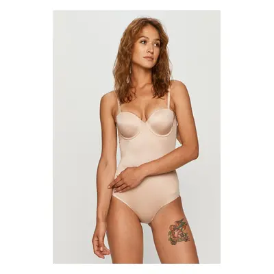 Spanx - Zeštíhlující body Strapless Cupped