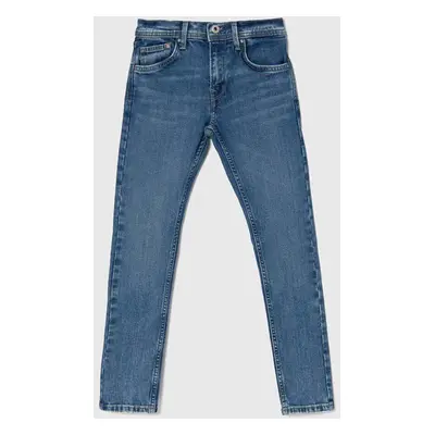 Dětské rifle Pepe Jeans SKINNY JEANS JR