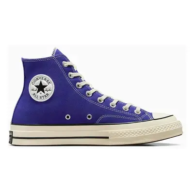 Kecky Converse Chuck 70 fialová barva, A09466C