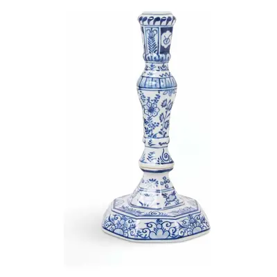 Dekorativní svícen &k amsterdam Delftware