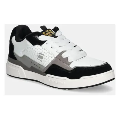 Sneakers boty G-Star Raw Attacc bílá barva, GR508031AM