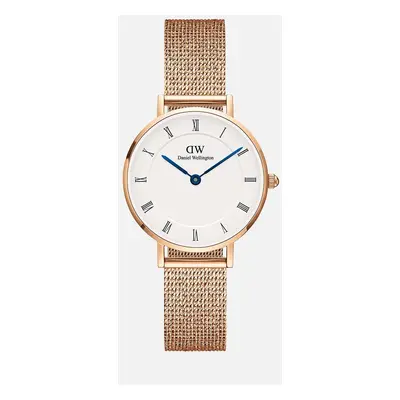 Hodinky Daniel Wellington růžová barva