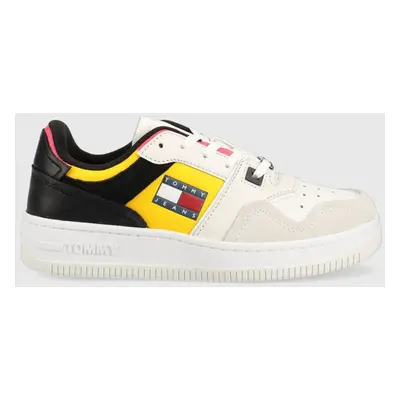 Sneakers boty Tommy Jeans Meg Low