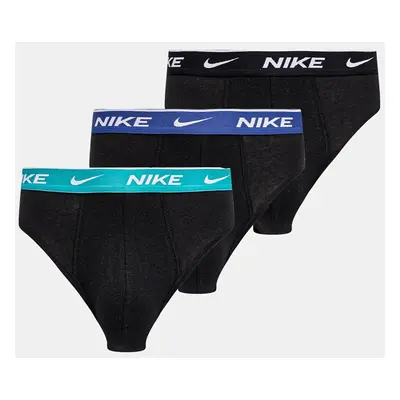 Spodní prádlo Nike 3-pack pánské, oranžová barva, 0000KE1006