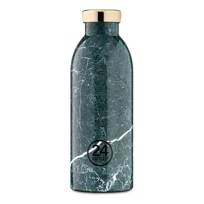 Termoláhev 24bottles Clima Green Marble 500 ml Clima.500.Green.Marble-GreenMarbl