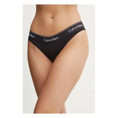 Kalhotky Calvin Klein Underwear černá barva, 0000F3787E