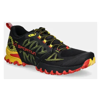 Boty LA Sportiva Bushido III GTX pánské, černá barva, 56X999100