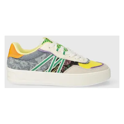 Sneakers boty Desigual Fancy 24SSKA01.9019