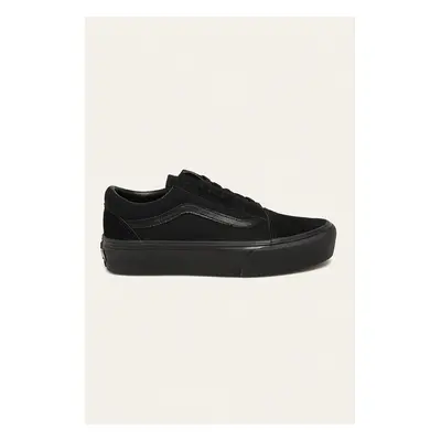 Vans - Tenisky , VN0A3B3UBKA1-BLACK