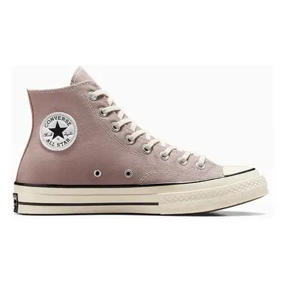 Kecky Converse Chuck 70 dámské, hnědá barva, A09468C