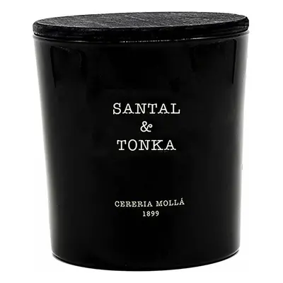 Vonná sójová svíčka Cereria Molla Santal & Tonka 600 g