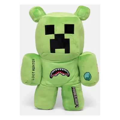 Batoh Sprayground x Minecraft zelená barva, malý, vzorovaný, 910B5072NSZ