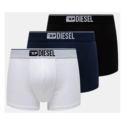 Boxerky Diesel UMBX-DAMIEN-THREE PACK BOXERS 3-pack pánské, více barev, 00ST3V.0GDAC