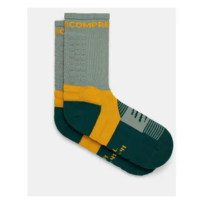 Ponožky Compressport Ultra Trail Socks V2.0 SQTU3556