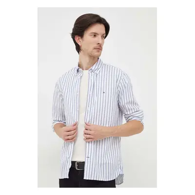 Košile Tommy Hilfiger regular, s límečkem button-down, MW0MW34258