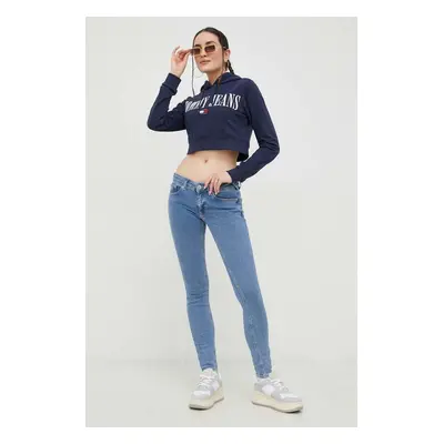 Džíny Tommy Jeans Sophie dámské, high waist