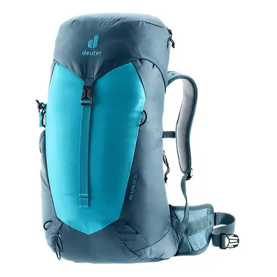 Batoh Deuter AC Lite 22 SL tyrkysová barva, velký, vzorovaný, 342072413910