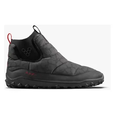 Sněhule Vivobarefoot EXPLORER MID JJF černá barva, 309498