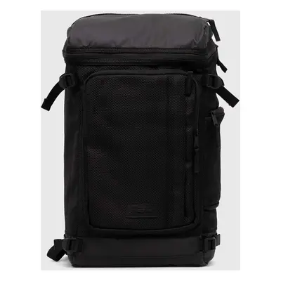 Batoh Eastpak TECUM TOP černá barva, velký, hladký, EK00093D80W1