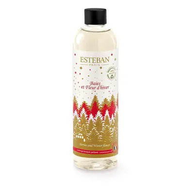 Náplň do difuzéru Esteban Berries and Winter Flower 250 ml