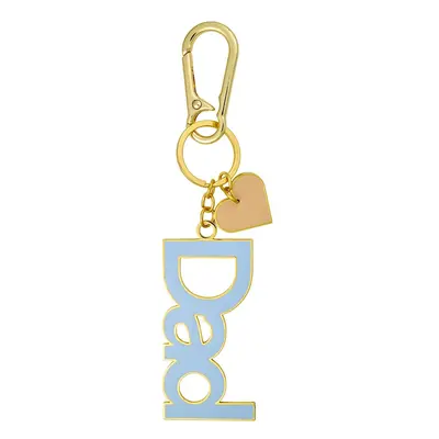 Přívěsek Design Letters Key ring & Bag tag více barev