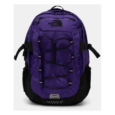 Batoh The North Face Borealis Classic fialová barva, velký, vzorovaný, NF00CF9CS961