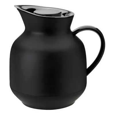 Vakuová konvice Stelton Amphora 1 L černá barva