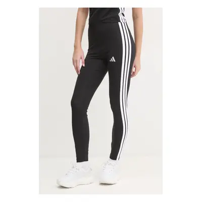 Legíny adidas Essentials dámské, černá barva, JE0072