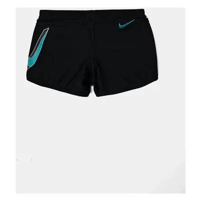 Dětské plavky Nike Kids černá barva, NESSE074