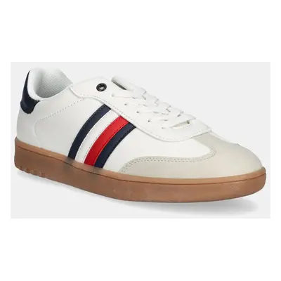 Dětské sneakers boty Tommy Hilfiger béžová barva, T3X9-33851